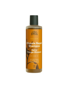 Champu de azahar Spicy Orange Blossom bio 250ml Urtekram